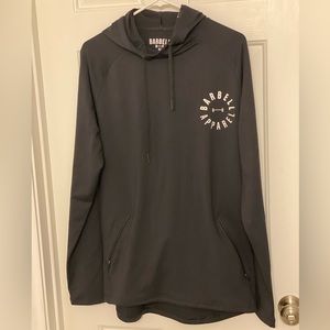 Barbell Apparel Full Circle Stealth Hoodie